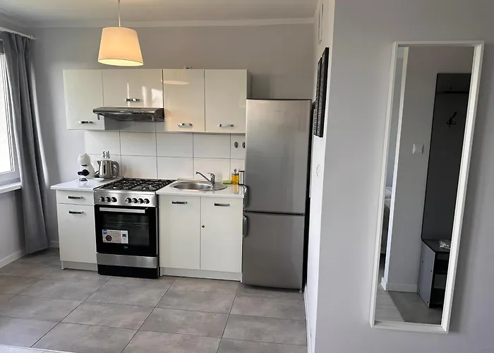 Apartament Os Zlote 5D