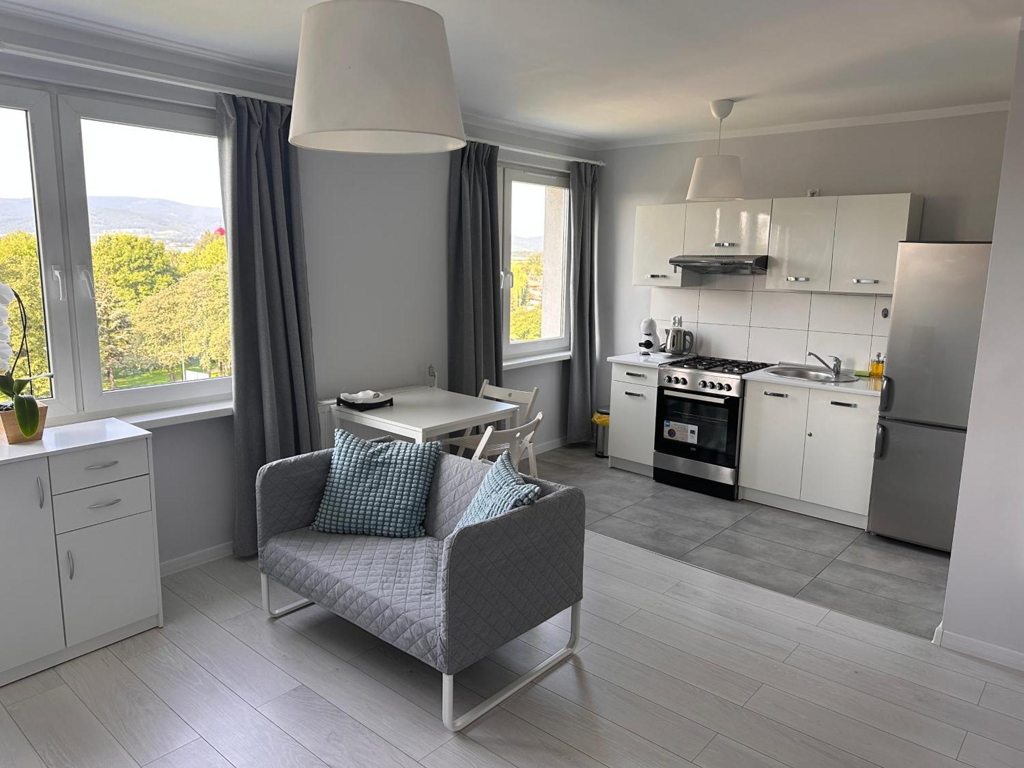 Os Zlote 5d Apartment
